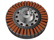 发电机电机绕线· 装配系统案例