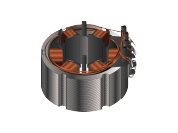 动工具用电机绕线·组装系统案例