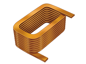 控制设备的窄边线圈绕线系统案例