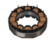 展开型铁芯 绕线･组装系统