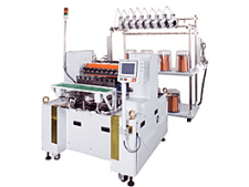 CNC转台式多轴绕线机 NT系列