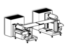 连续膜搬送装置（R2R）