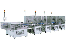 飞叉式空心线圈绕线机 BIF-01