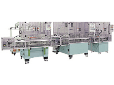 CNC转台式多轴绕线机 NT系列